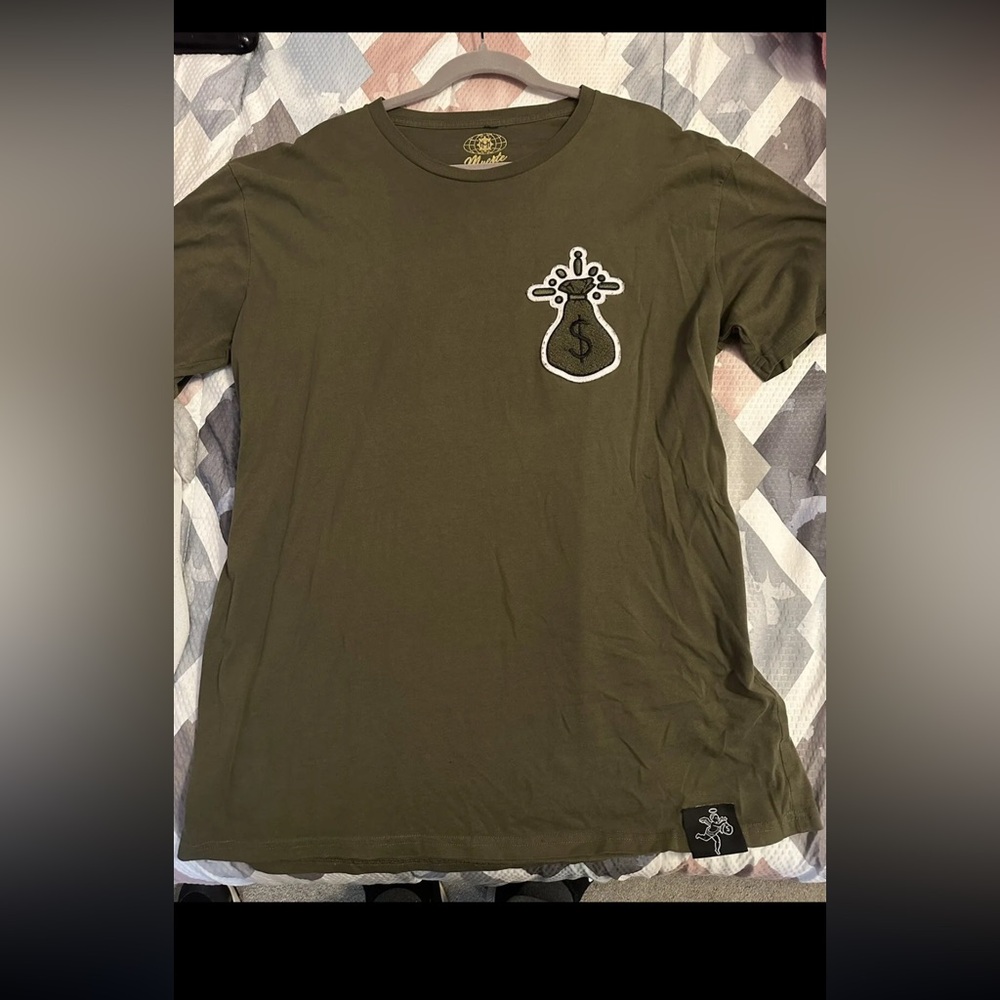 Muerte Hustle Daily Shirt XL